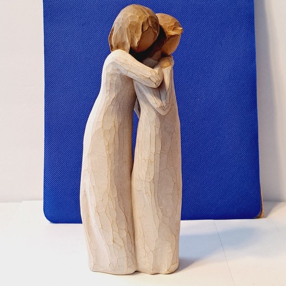 Willow Tree CHRYSALIS FIGURE SCULPTURE Hand Painted SUSAN LORDI - Picture 1 of 16